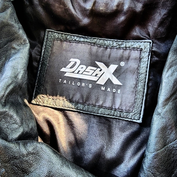Super Soft & Supple Custom DASH X Leather Jacket - Picture 13 of 16